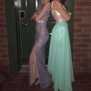 Prom dress